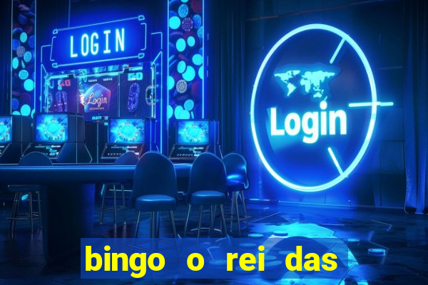 bingo o rei das manhãs assistir online